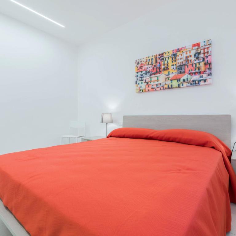 CASA ESEDRA Appartamento B - Parcheggio privato - Appartamento con 3 Camere da Letto - 12