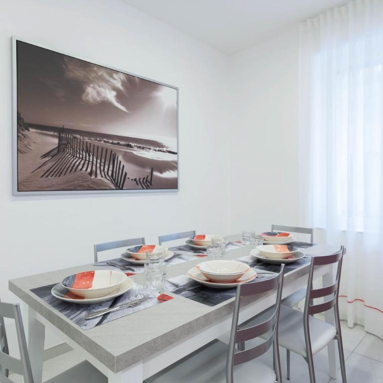 CASA ESEDRA Appartamento B - Parcheggio privato - Appartamento con 3 Camere da Letto - 8