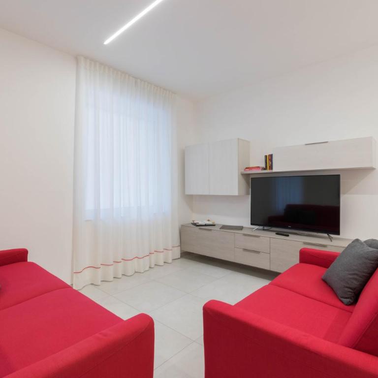 CASA ESEDRA Appartamento B - Parcheggio privato - Appartamento con 3 Camere da Letto - 7