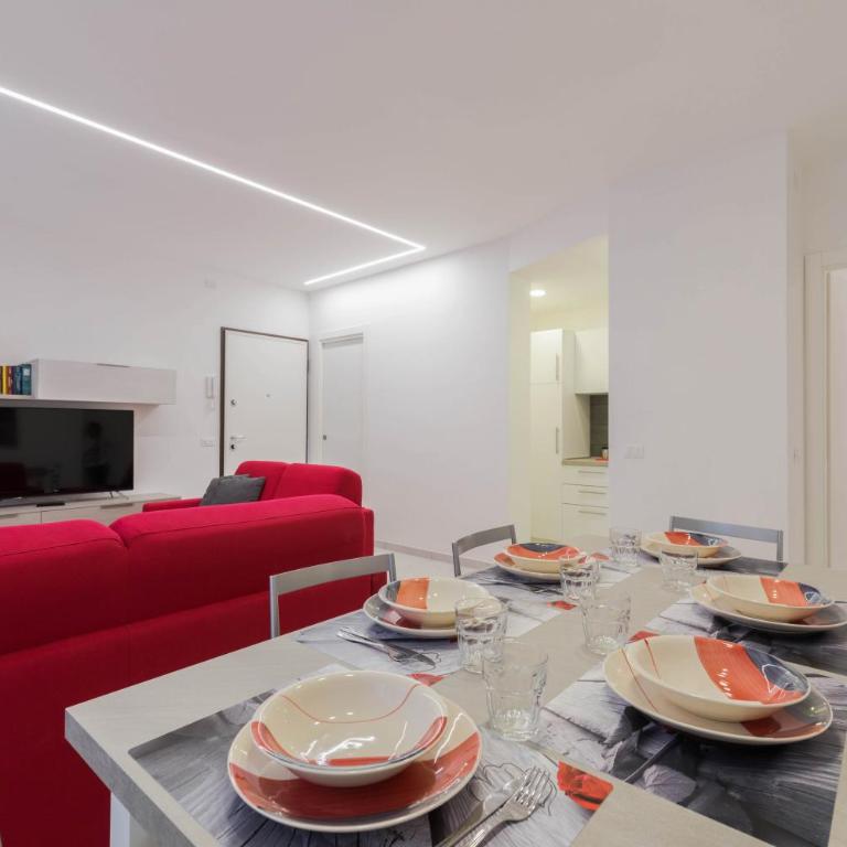 CASA ESEDRA Appartamento B - Parcheggio privato - Appartamento con 3 Camere da Letto - 2