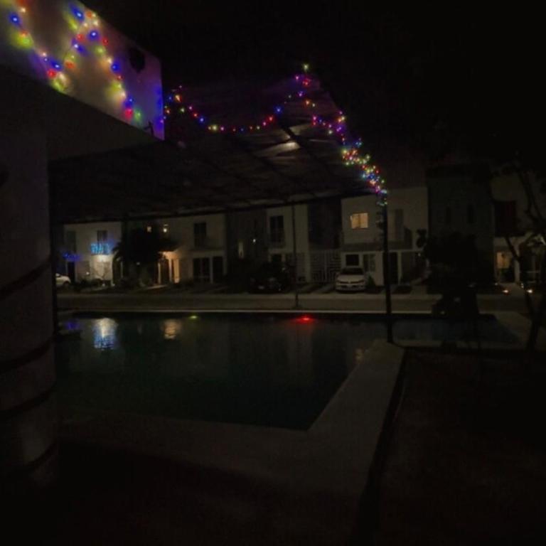Yaakuna House Playa del Carmen - Haus mit 1 Schlafzimmer - 95