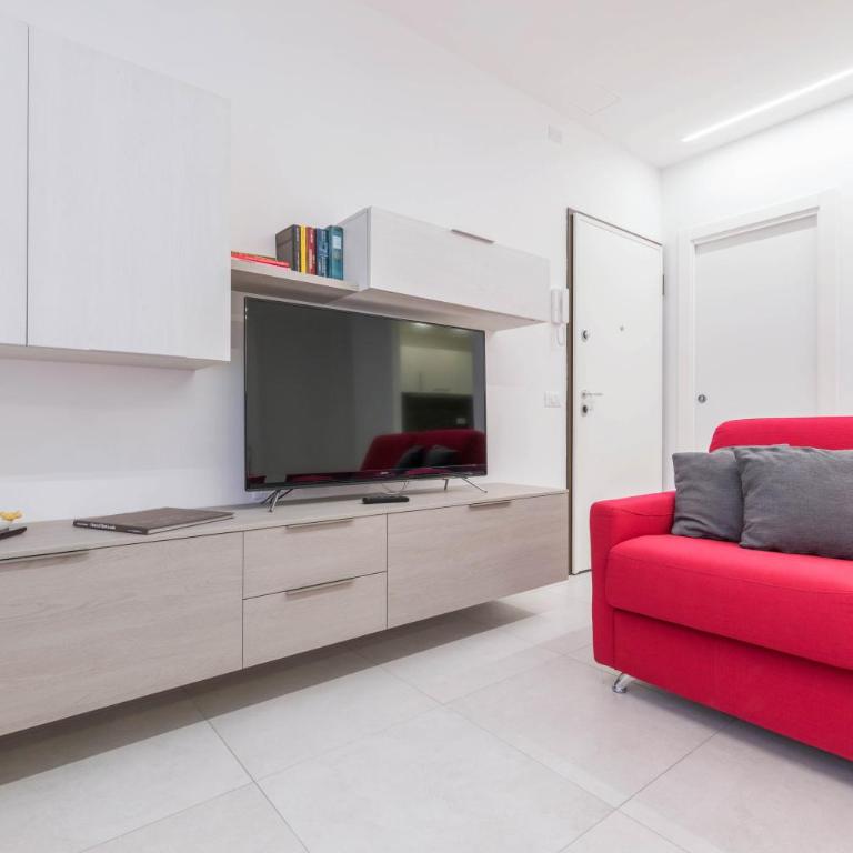 CASA ESEDRA Appartamento B - Parcheggio privato - Appartamento con 3 Camere da Letto - 4