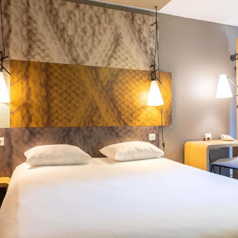 ibis Montauban - Chambre Double Standard - 1