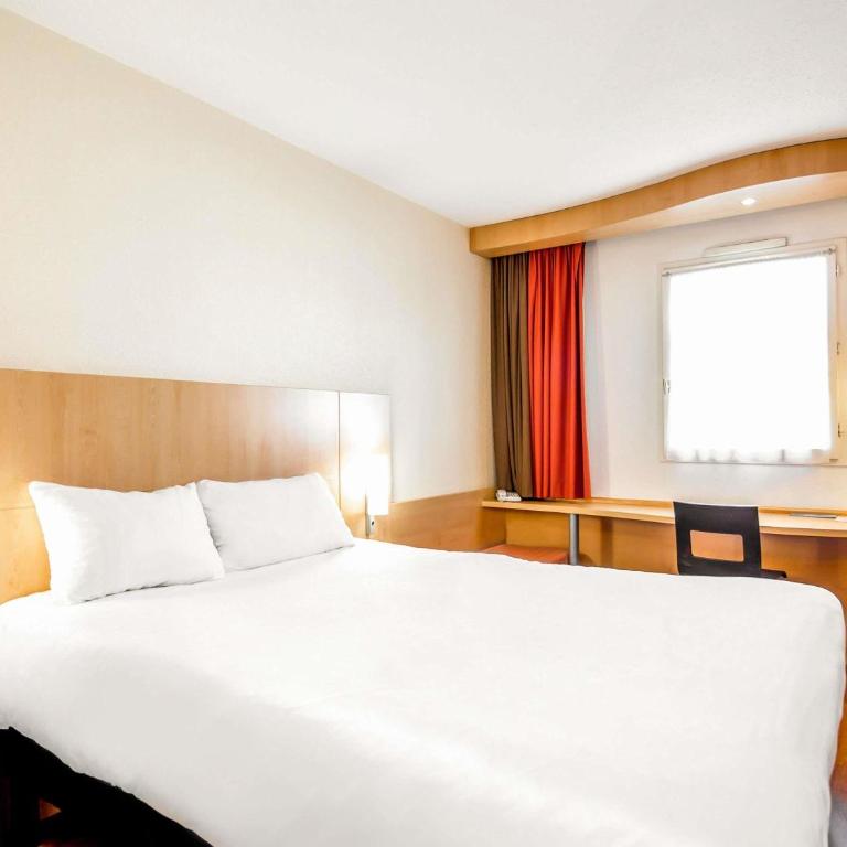 ibis Montauban - Chambre Double Standard - 8