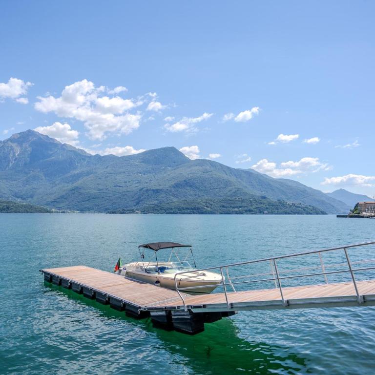 Lake Como at Your Doorstep - Gravedona - Appartamento Superior con 1 Camera da Letto e Balcone - 1