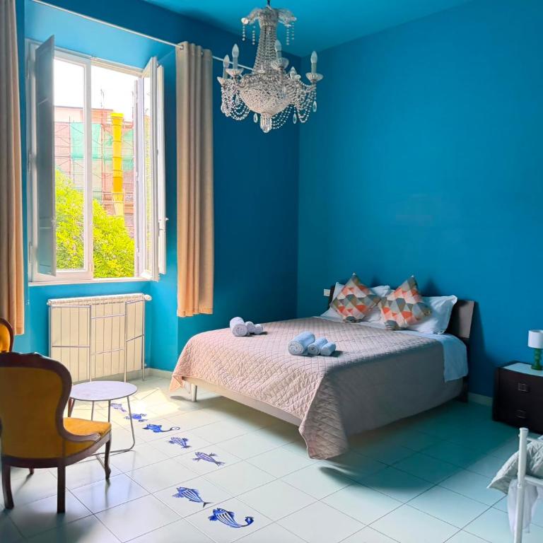 Tarshito Gallery House Roma - Camera Tripla con Bagno Privato - 1
