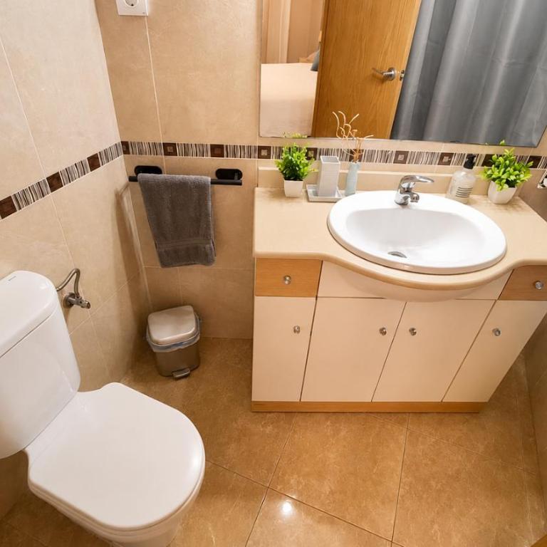 Apartamento Aloha Delta - Apartamento de 2 dormitorios - 2