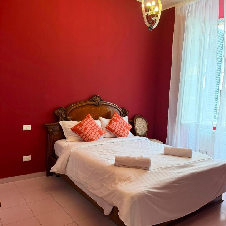 Tarshito Gallery House Roma - Camera Matrimoniale con Bagno Privato - 3