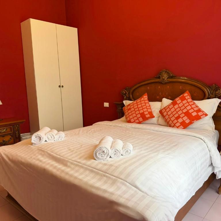 Tarshito Gallery House Roma - Camera Matrimoniale con Bagno Privato - 1