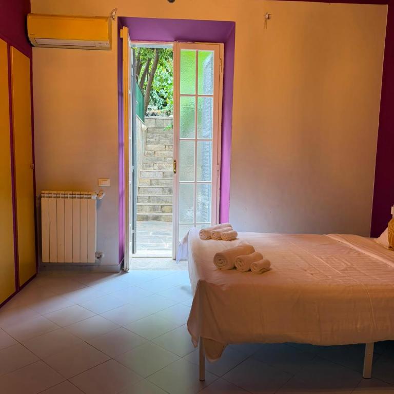 Tarshito Gallery House Roma - Camera Tripla Deluxe - 4