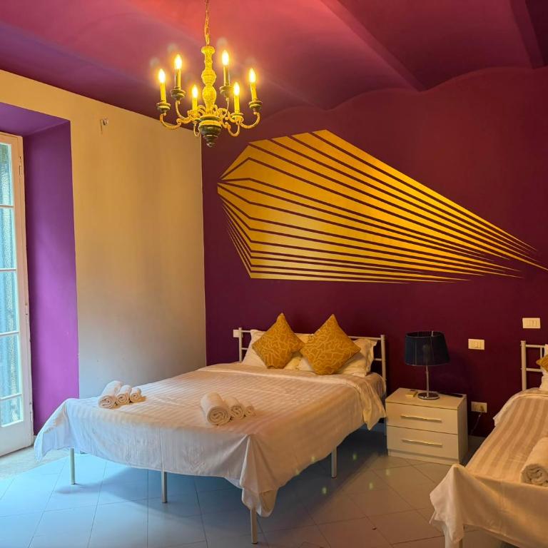 Tarshito Gallery House Roma - Camera Tripla Deluxe - 6