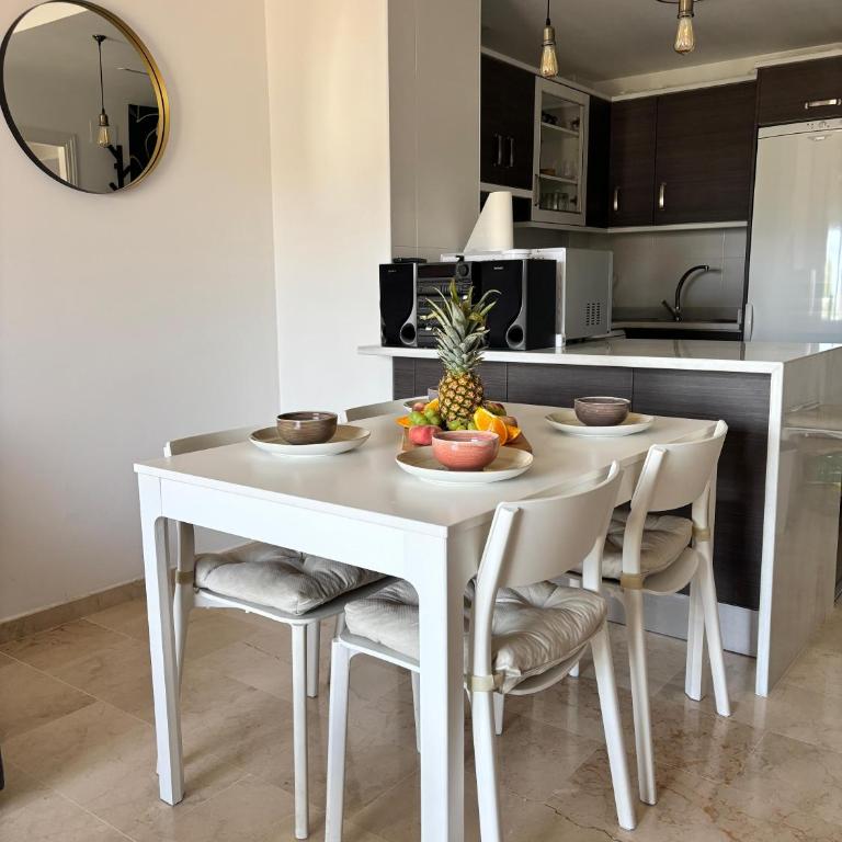 Casa Tin Tin, Small Oasis Manilva - Apartamento de 2 dormitorios - 4