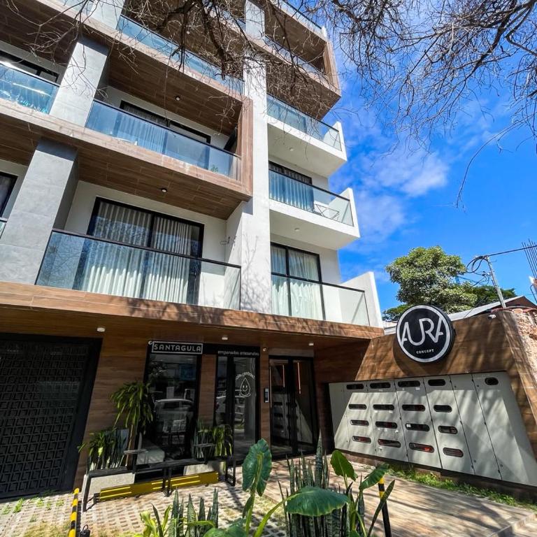 Equipetrol Suite Pool & Views - One-Bedroom Apartment - 3