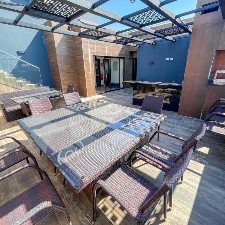 Equipetrol Suite Pool & Views - One-Bedroom Apartment - 7