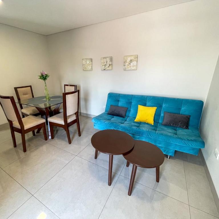 Equipetrol Suite Pool & Views - One-Bedroom Apartment - 8