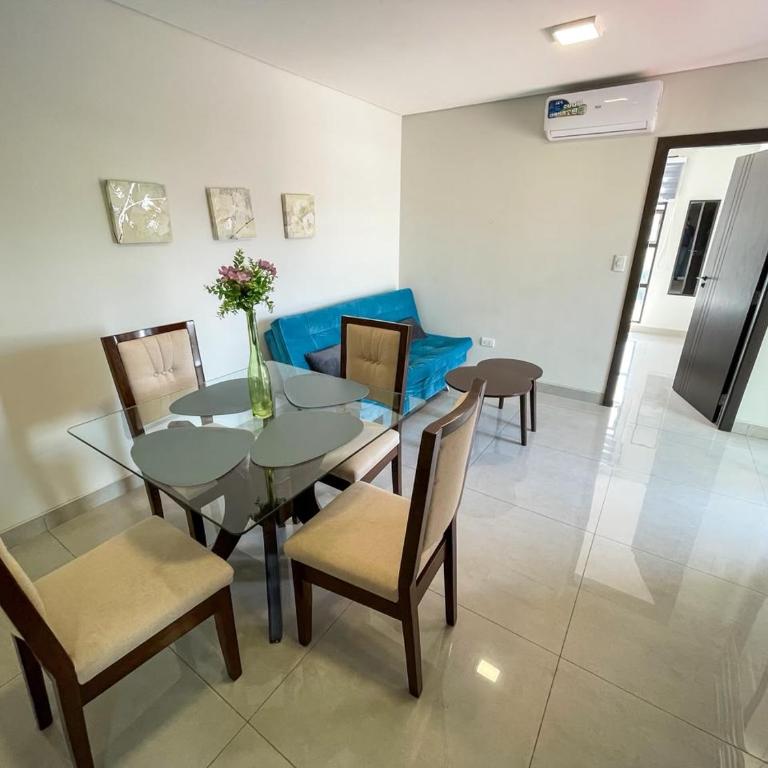 Equipetrol Suite Pool & Views - One-Bedroom Apartment - 9