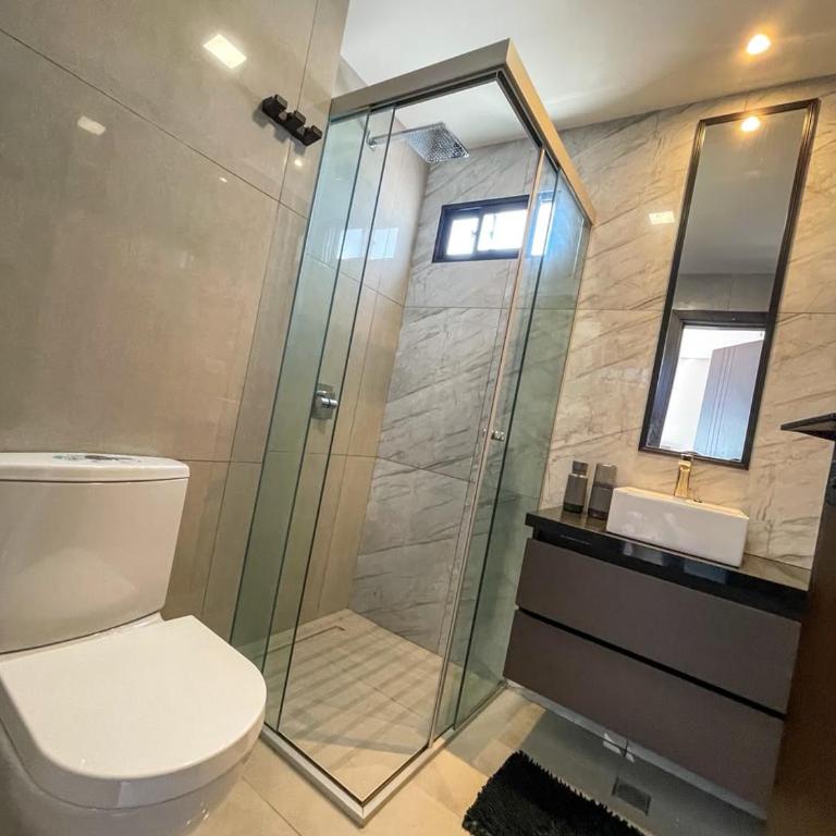 Equipetrol Suite Pool & Views - One-Bedroom Apartment - 11