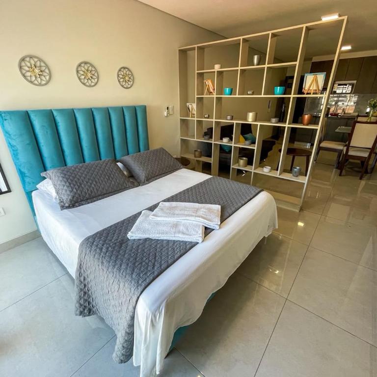 Equipetrol Suite Pool & Views - One-Bedroom Apartment - 14