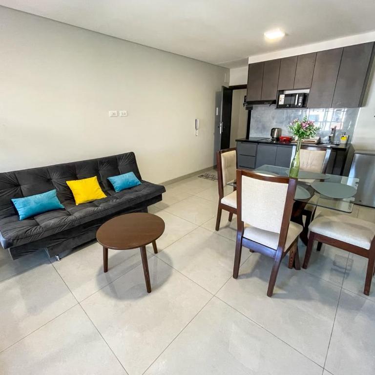Equipetrol Suite Pool & Views - One-Bedroom Apartment - 15