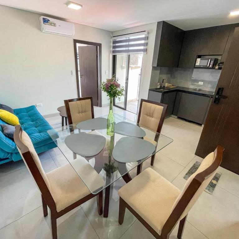 Equipetrol Suite Pool & Views - One-Bedroom Apartment - 13