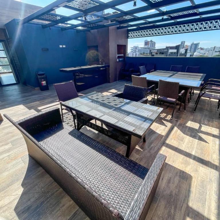 Equipetrol Suite Pool & Views - One-Bedroom Apartment - 18