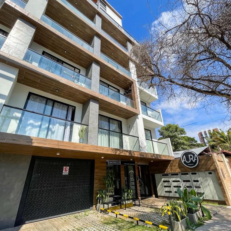 Equipetrol Suite Pool & Views - One-Bedroom Apartment - 20