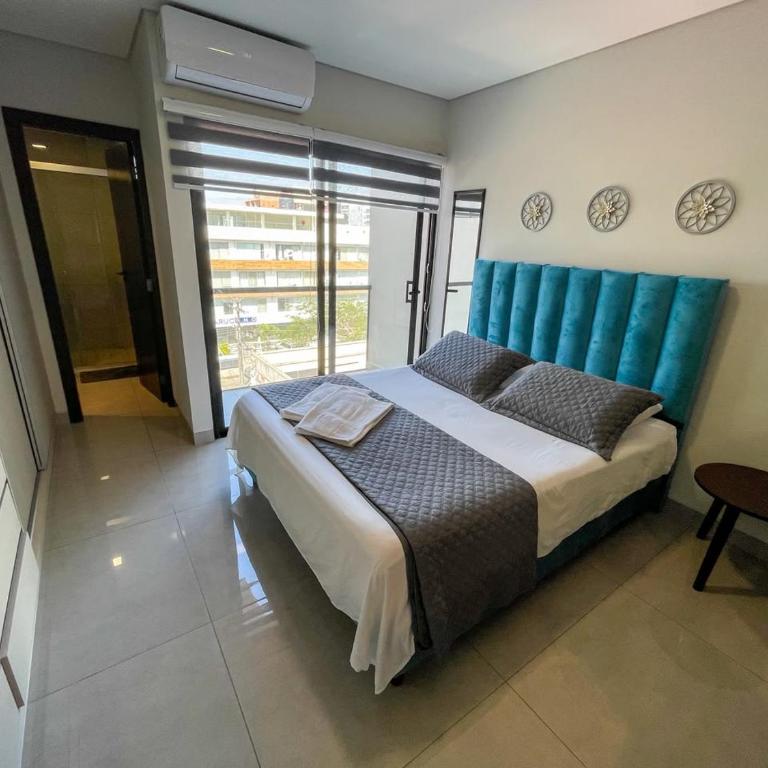 Equipetrol Suite Pool & Views - One-Bedroom Apartment - 22