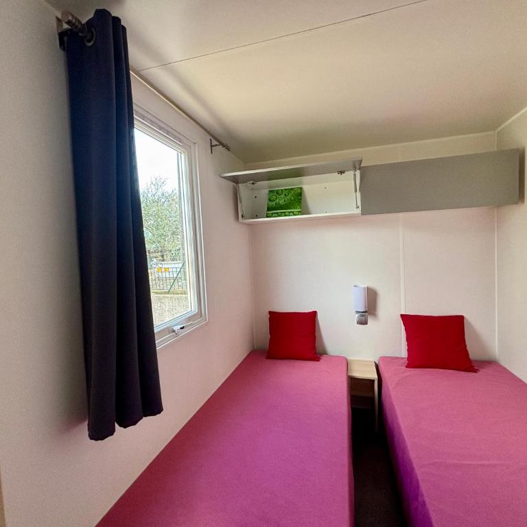 Camping Le Hameau Des Pécheurs - Mobilheim - 5