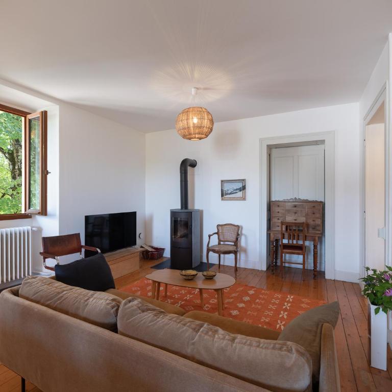 maison savoyarde - Maison 3 Chambres - 9