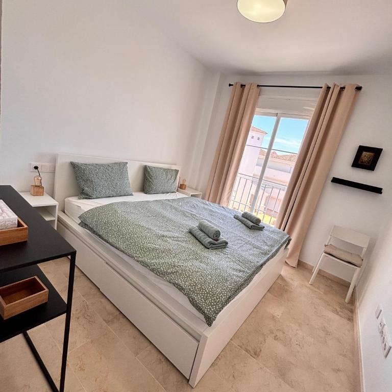 Casa Tin Tin, Small Oasis Manilva - Apartamento de 2 dormitorios - 19