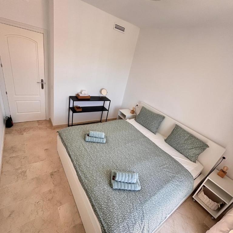 Casa Tin Tin, Small Oasis Manilva - Apartamento de 2 dormitorios - 20