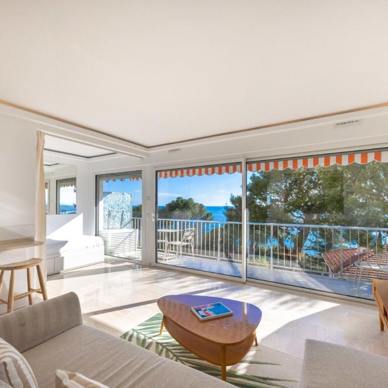06DB Magnificent flat with incredible view Mont Boron - Appartamento - 2