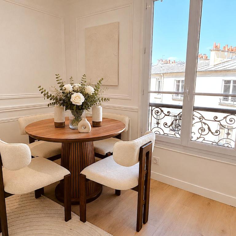 Le Penthouse Bourdonnais C - One-Bedroom Apartment - 7