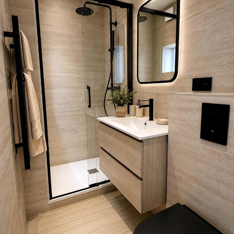 Le Penthouse Bourdonnais C - One-Bedroom Apartment - 14