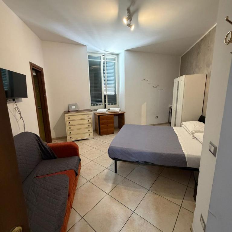 Appartamento STABIAE Centrale - Case Vacanze - Appartamento Deluxe con 1 Camera da Letto e Vista Città - 8