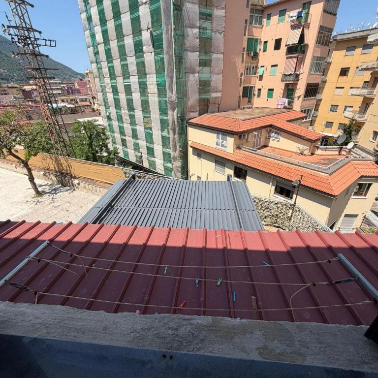 Appartamento STABIAE Centrale - Case Vacanze - Appartamento Deluxe con 1 Camera da Letto e Vista Città - 4