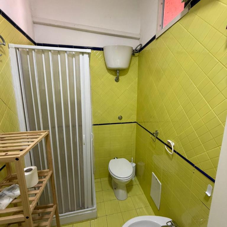 Appartamento STABIAE Centrale - Case Vacanze - Appartamento Deluxe con 1 Camera da Letto e Vista Città - 11