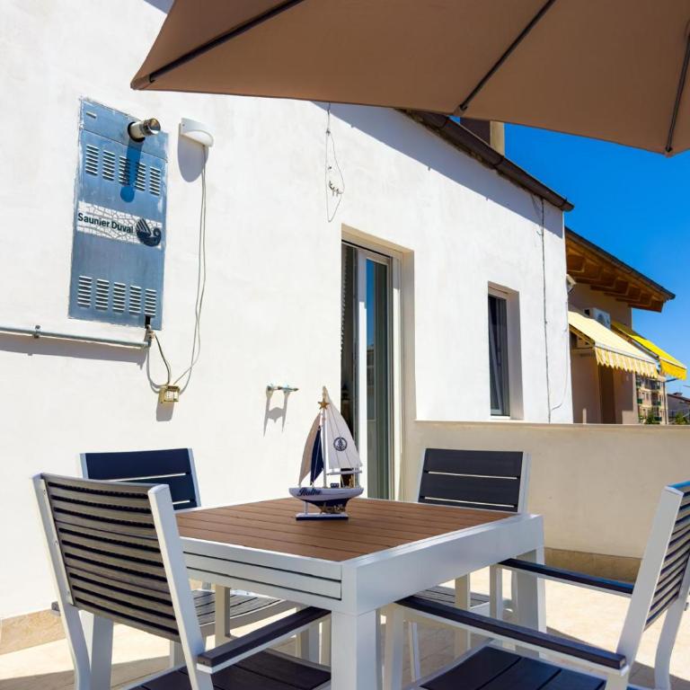 DOMOS ADRIA within walking distance of the sea - Apartment mit Terrasse - 23