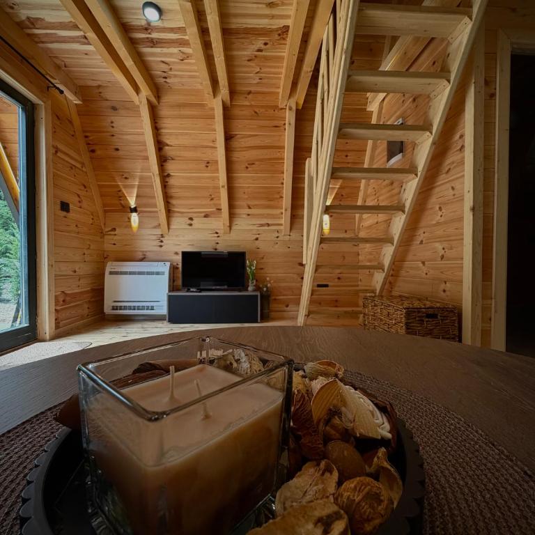 Riverwood Luxury Cabins - Chalet mit 2 Schlafzimmern - 23