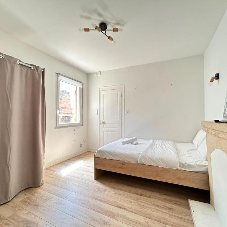 La Gabie, charmant logement avec climatisation - Apartment mit 1 Schlafzimmer - 30