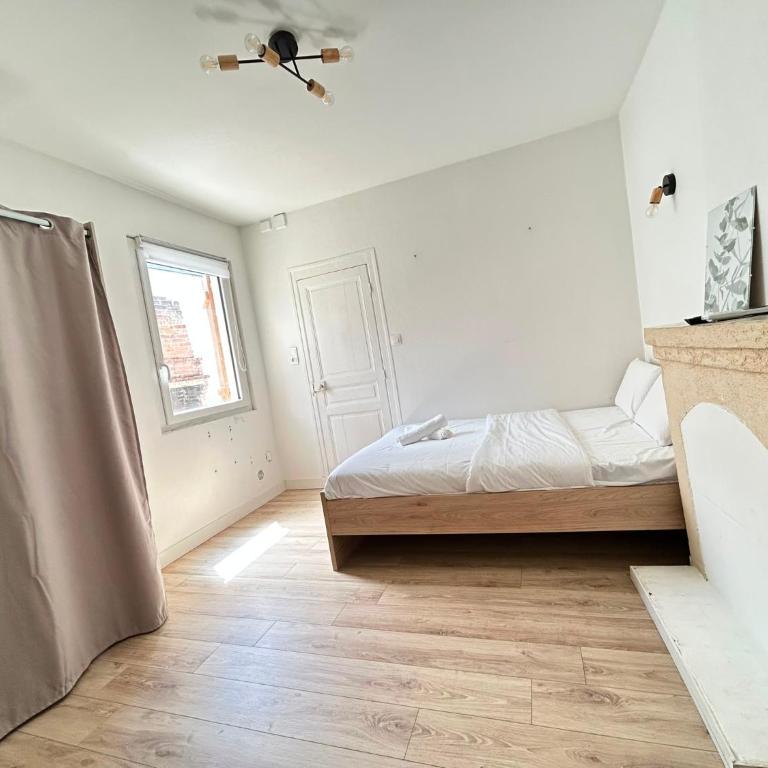 La Gabie, charmant logement avec climatisation - Apartment mit 1 Schlafzimmer - 23