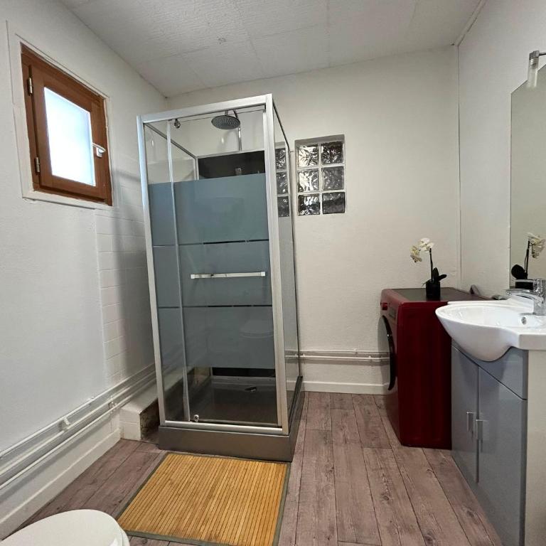 La Gabie, charmant logement avec climatisation - Apartment mit 1 Schlafzimmer - 3