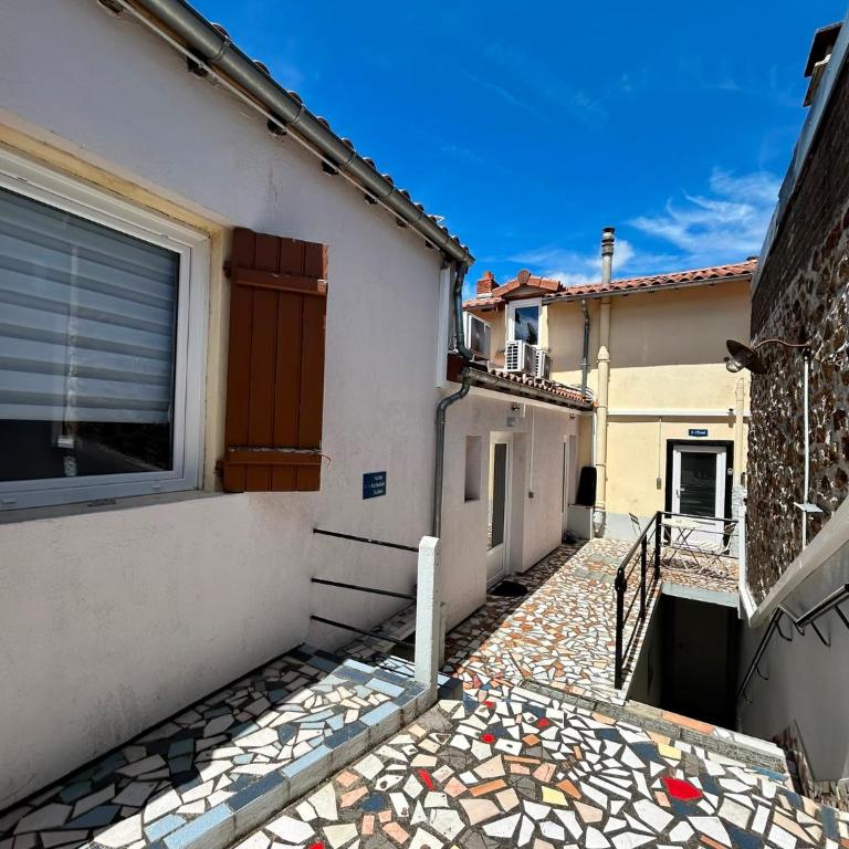 La Gabie, charmant logement avec climatisation - Apartment mit 1 Schlafzimmer - 34