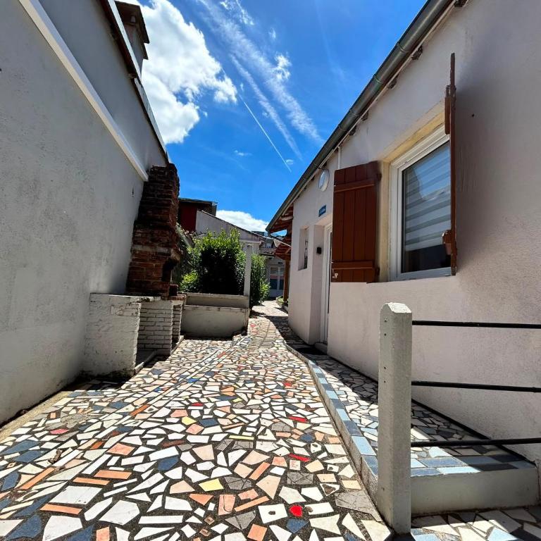 La Gabie, charmant logement avec climatisation - Apartment mit 1 Schlafzimmer - 35
