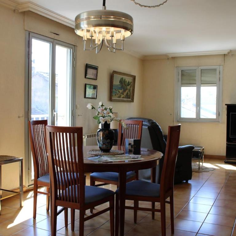 L'Islois - Downtown and Air Conditioning - Appartement 2 Chambres - 17