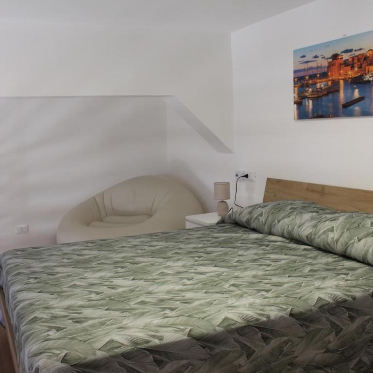 Abbracci di SoLe - Casa con 1 Camera da Letto - 10