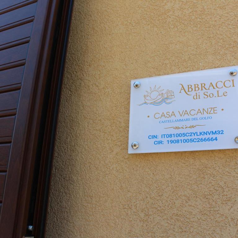 Abbracci di SoLe - Casa con 1 Camera da Letto - 17