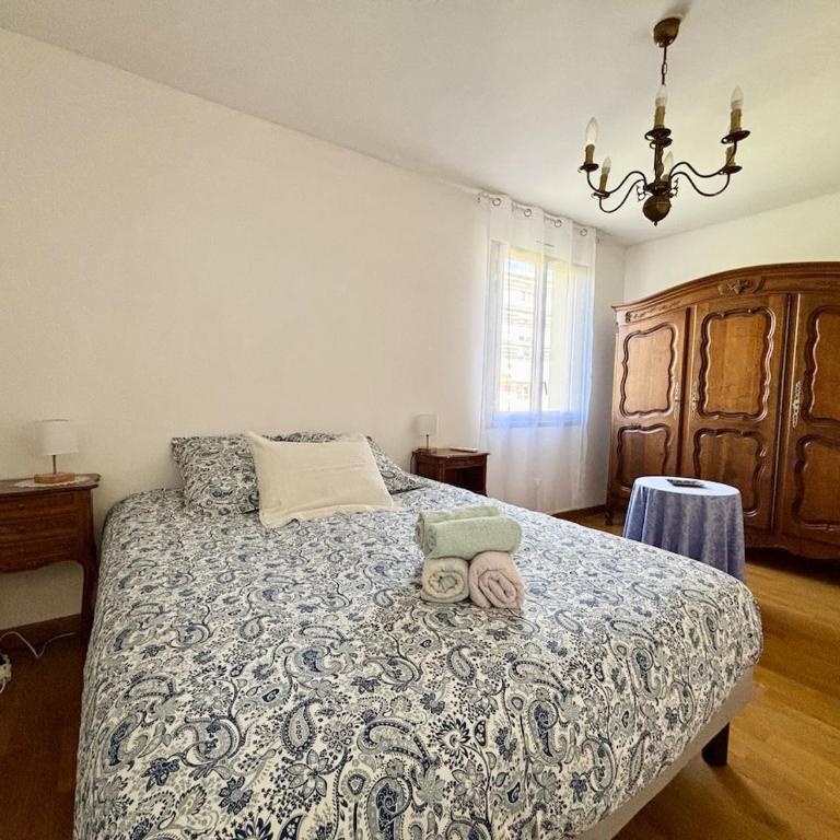 L'Islois - Downtown and Air Conditioning - Appartement 2 Chambres - 23