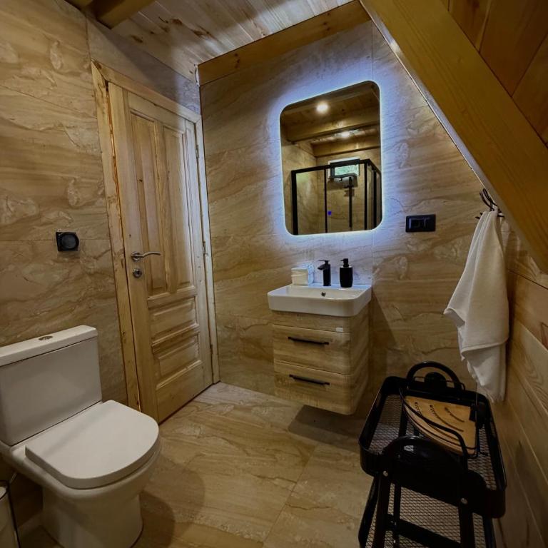 Riverwood Luxury Cabins - Chalet mit 2 Schlafzimmern - 15