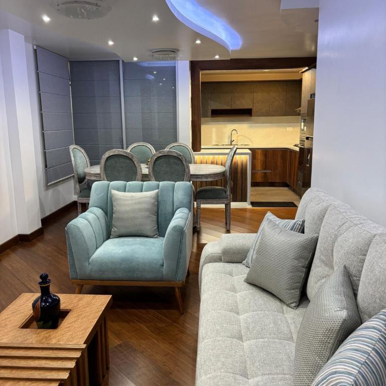Departamento de lujo 3 dormitorios y parqueadero - Apartamento de 3 dormitorios Premium - 7